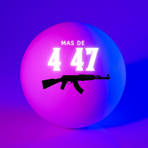 Mas De 4 47 - Instrumental Version by Rext
