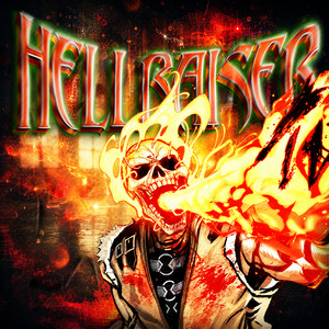 HELLRAISER by Vermillion, Ocean