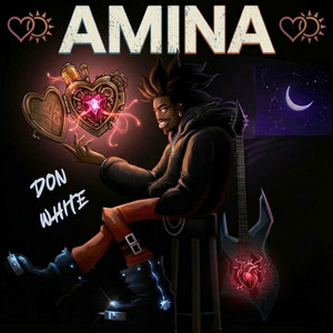 amina by Don white