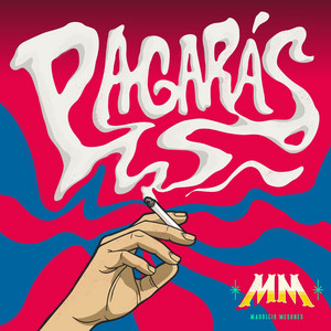 Pagarás — cover art by Mauricio Mesones