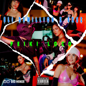 Peiki Loco by Eli Demillion, Gxsz