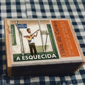 A esquecida by Fábio do Carmo