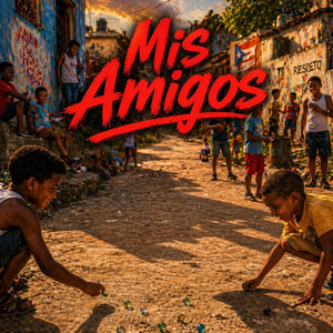 Mis Amigos by El Shay, Y Sam