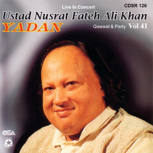 Nusrat Fateh Ali Khan - Yadan Vichhre Sajan Dian Aiyan
