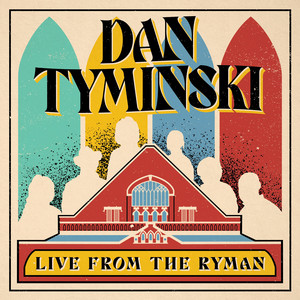Live From the Ryman cover