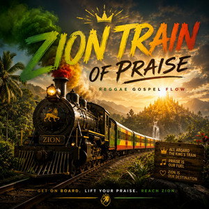 Zion Train of Praise by REGGAE GOSPEL FLOW