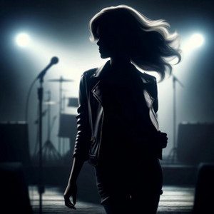 Rockstar Girl by Lowreiro