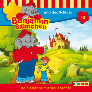 Kapitel 19 - und das Schloß (Folge 010) by Benjamin Blümchen Album Cover