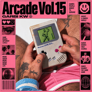Portada de Arcade Vol.15
