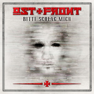 Bitte schlag mich cover