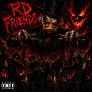 RD FRIENDS by Ducko