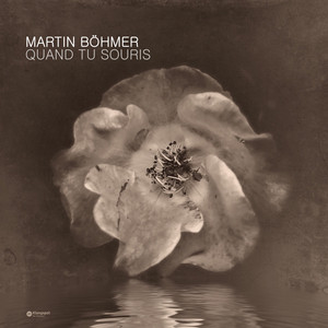 Quand Tu Souris — cover art by Martin Beume