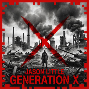 album cover: Generation X