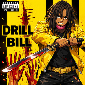 Portada de Drill Bill