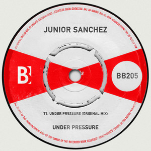 Under Pressure by Junior Sanchez