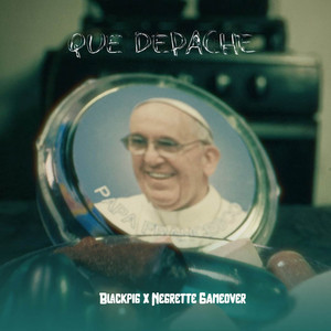Que Depache by Blackpig, Negrette Game Over