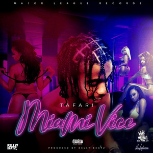 Miami Vice by Tafari