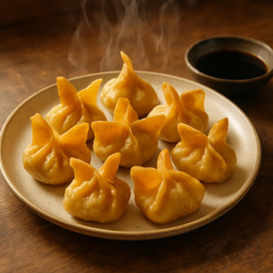 Wonton by Kangra Knova
