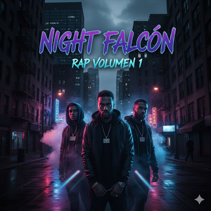Rap volumen 1 by Night Falcon