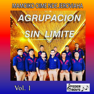 Agrupación Sin Límite - Amor y rosas