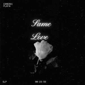 Portada de Same Love