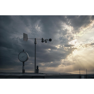 Pressure Drop by New Weather