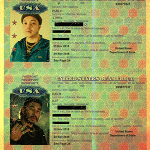 PASSPORT 2.0 by Jimmy Pablo, Raf Davis