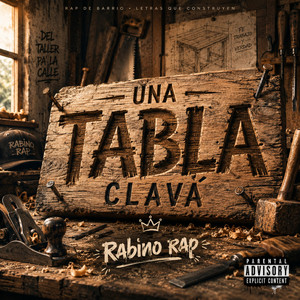 Una Tabla clavá by Rabino Rap