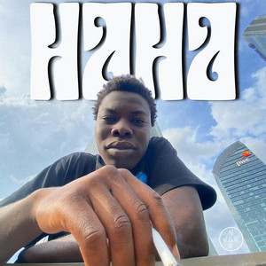 Portada de "HAHA" (NVS)