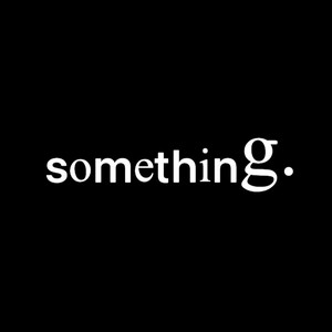 Portada de Something