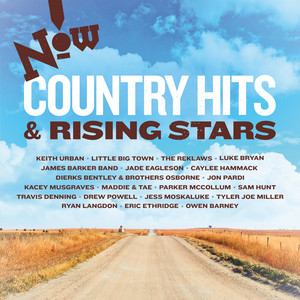 NOW! Country: Hits & Rising Stars - Compilation by Various Artists