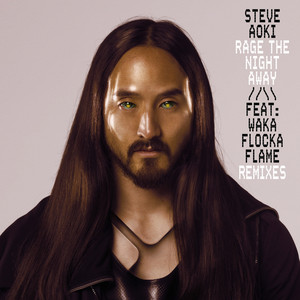 Rage the Night Away (feat. Waka Flocka Flame) - Flosstradamus Remix