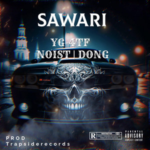 YG-4TF - SAWARI (feat. NOIST & DONG)