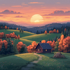 Woodlander by Bart Delayde