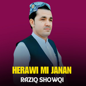 Raziq Showqi - Herawi Mi Janan
