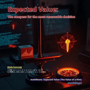 mathBeats: Expected Value (The Value of a Hint) by muthMagic