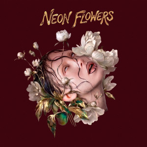 NEON FLOWERS by Tashi O.