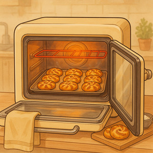 Butter Cookie by Crumbly