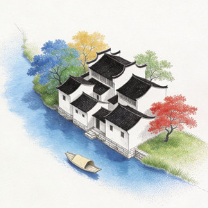 起起落落 (是你读不懂的情意) by 依西西