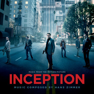 Time by Hans Zimmer Album Cover