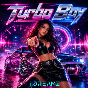 Turbo Boy by iDreamz