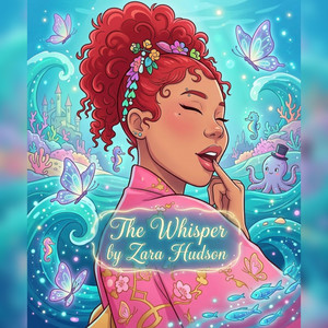 The Whisper by Zara Hudson