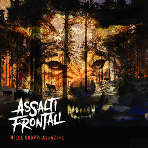 H.15 corteo by Assalti Frontali, Inoki, Bonnot, Mr. Nessuno