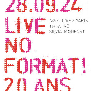 Para Lennon e McCartney - Live Paris Théâtre Silvia Monfort by Lucas Santtana, Vincent Segal