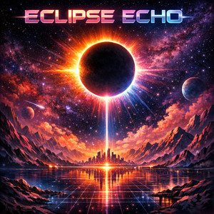 Eclipse Echo by Thanh Yen