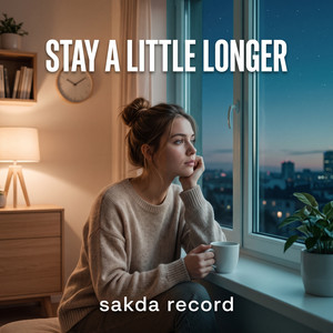 Stay A Little Longer by Sakda Record
