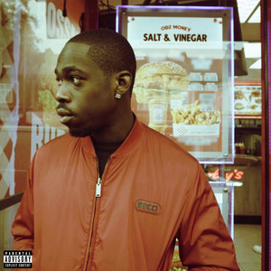 Salt & Vinegar by Odzmoney