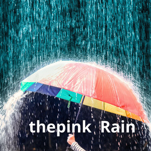 thepink Rain by Cuffivale