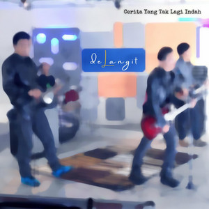 deLangit - Pudar