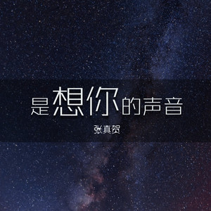 是想你的声音 - 和声伴奏版 by 张真贺